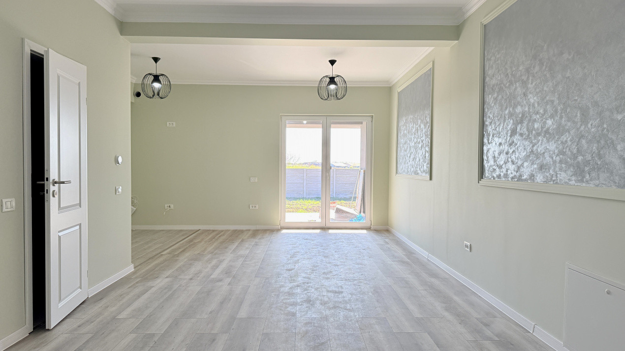 Casa de vanzare cu 4 camere cu toate utilitatile - Lidl Drumul Boilor 4, foxfort.ro