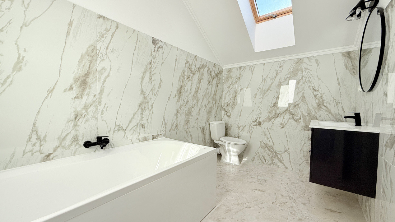 Casa de vanzare cu 4 camere cu toate utilitatile - Lidl Drumul Boilor 11, foxfort.ro