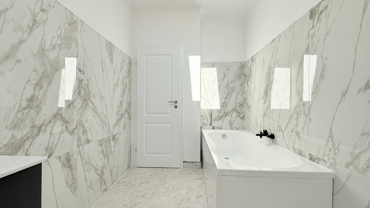 Casa de vanzare cu 4 camere cu toate utilitatile - Lidl Drumul Boilor 12, foxfort.ro