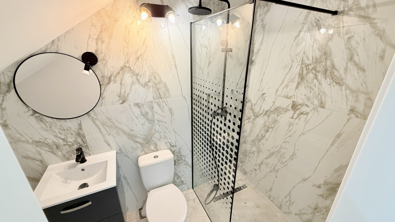 Casa de vanzare cu 4 camere cu toate utilitatile - Lidl Drumul Boilor 13, foxfort.ro