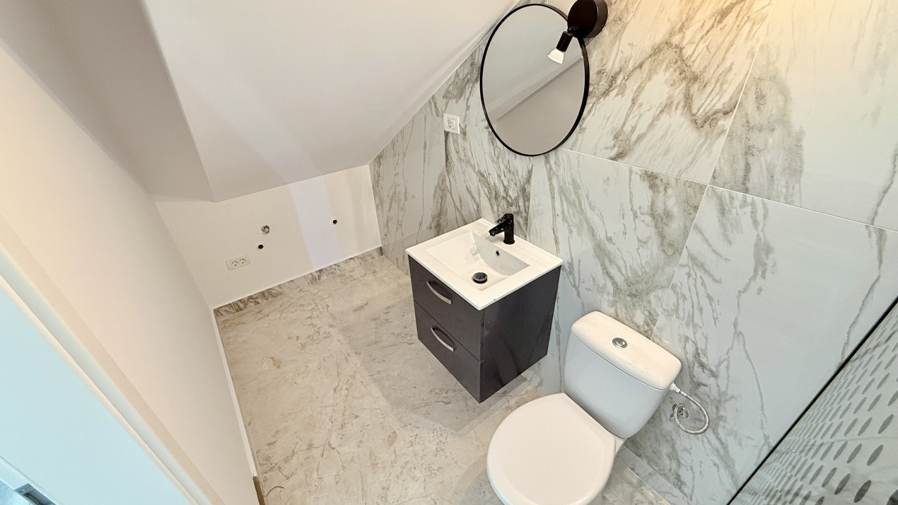 Casa de vanzare cu 4 camere cu toate utilitatile - Lidl Drumul Boilor 14, foxfort.ro