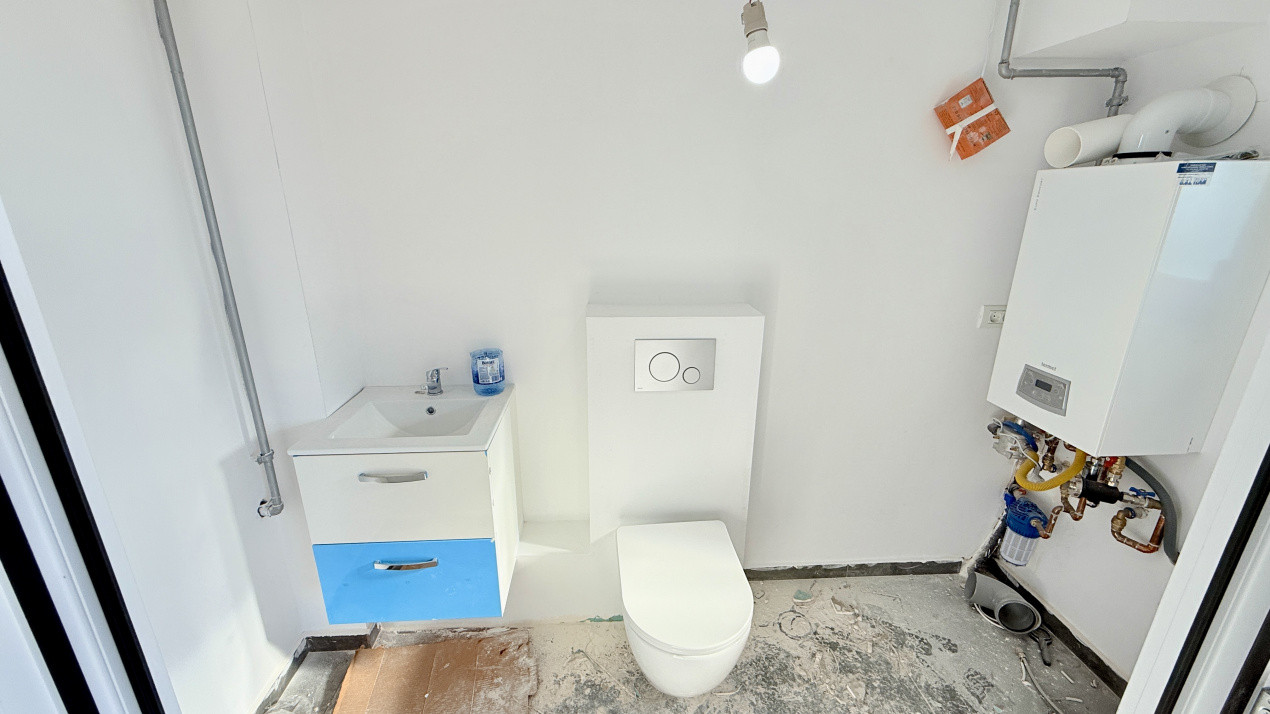 Casa de vanzare cu 4 camere cu toate utilitatile - Lidl Drumul Boilor 15, foxfort.ro