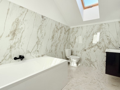 Casa de vanzare cu 4 camere cu toate utilitatile - Lidl Drumul Boilor imagine mica 11, foxfort.ro