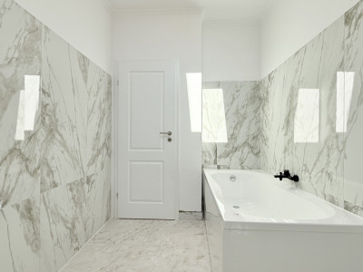 Casa de vanzare cu 4 camere cu toate utilitatile - Lidl Drumul Boilor imagine mica 12, foxfort.ro