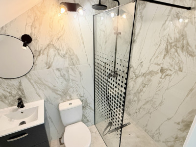 Casa de vanzare cu 4 camere cu toate utilitatile - Lidl Drumul Boilor imagine mica 13, foxfort.ro