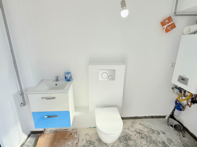 Casa de vanzare cu 4 camere cu toate utilitatile - Lidl Drumul Boilor imagine mica 15, foxfort.ro