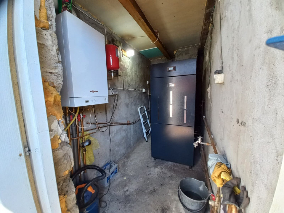 Casa individuala in Timisoara | 2 corpuri | Ideala locuinta + investitie 13, foxfort.ro