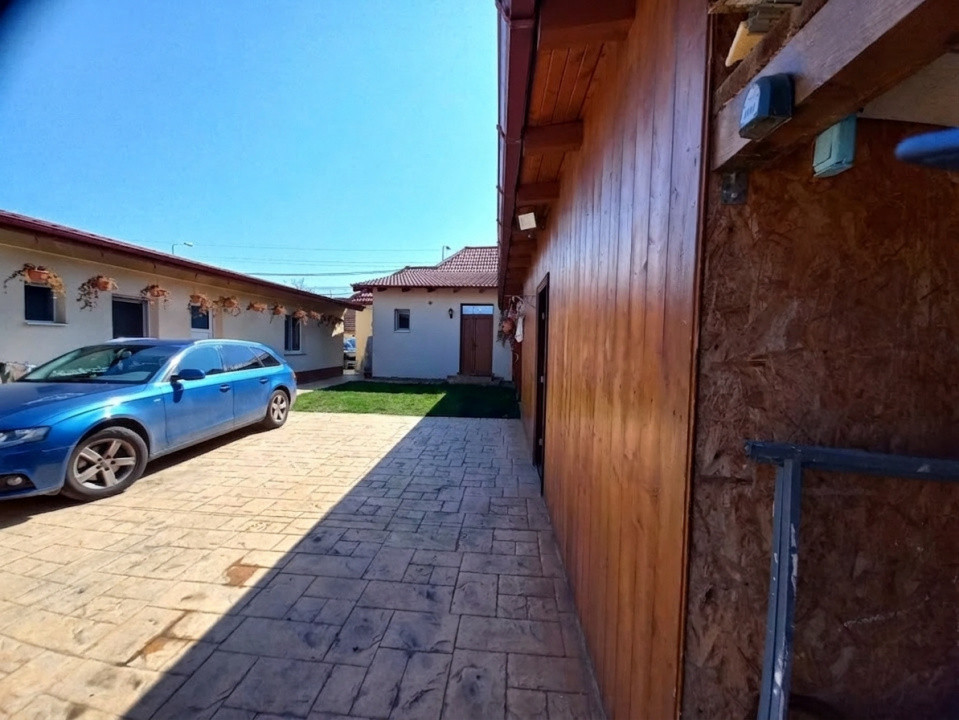 Casa individuala in Timisoara | 2 corpuri | Ideala locuinta + investitie 1, foxfort.ro