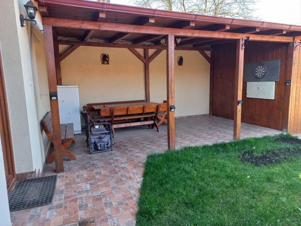 Casa individuala in Timisoara | 2 corpuri | Ideala locuinta + investitie 2, foxfort.ro