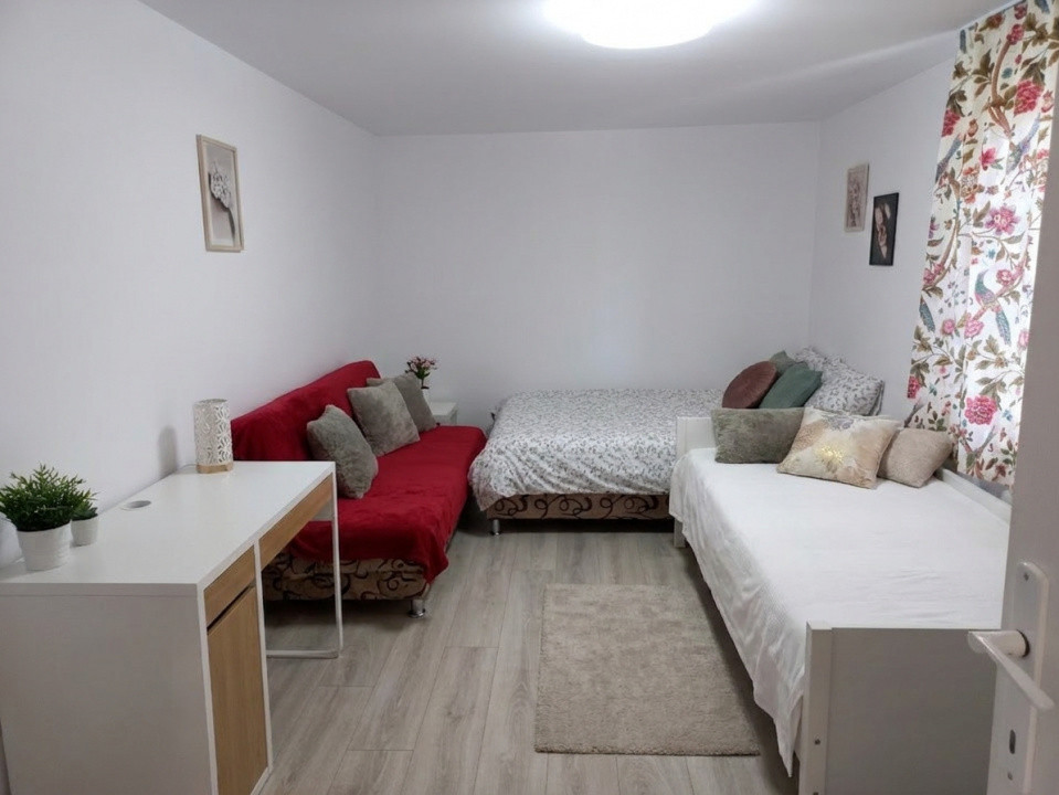 Casa individuala in Timisoara | 2 corpuri | Ideala locuinta + investitie 8, foxfort.ro