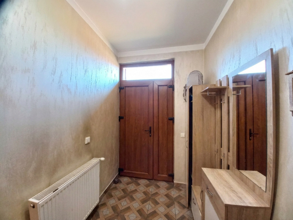 Casa individuala in Timisoara | 2 corpuri | Ideala locuinta + investitie 10, foxfort.ro
