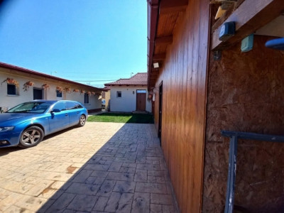 Casa individuala in Timisoara | 2 corpuri | Ideala locuinta + investitie