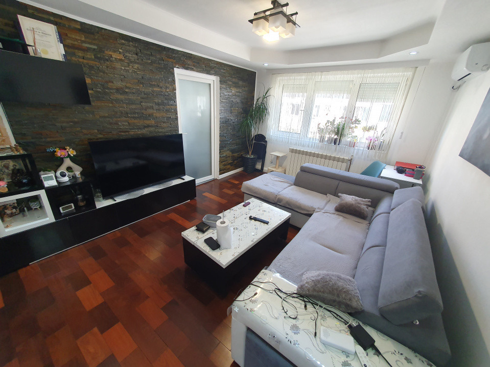 Apartament cu 2 camere, mobilat-utilat, zona Sagului 1, foxfort.ro