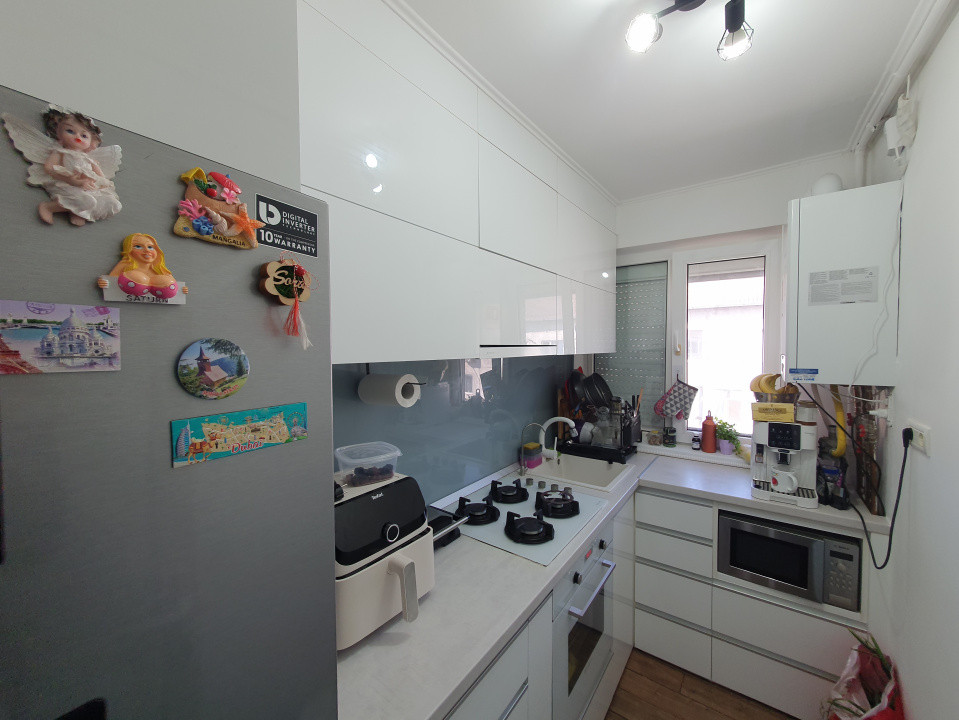 Apartament cu 2 camere, mobilat-utilat, zona Sagului 3, foxfort.ro