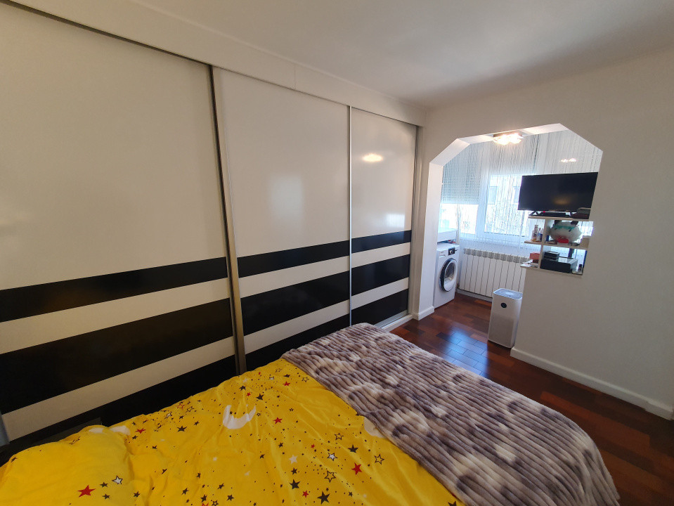 Apartament cu 2 camere, mobilat-utilat, zona Sagului 12, foxfort.ro