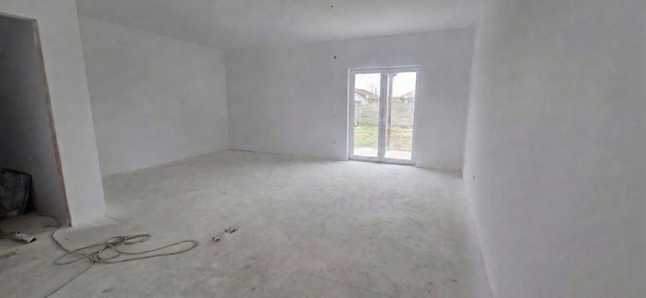 Duplex modern, predare la cheie, toate utilitatile - asfalt - Mosnita  1, foxfort.ro