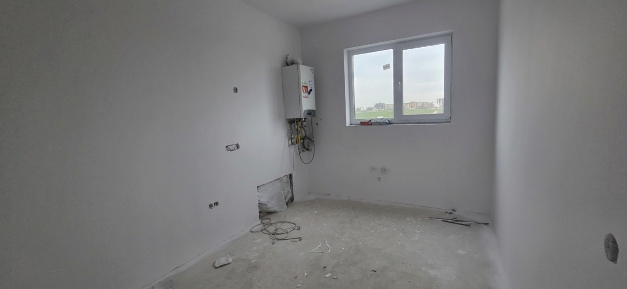 Duplex modern, predare la cheie, toate utilitatile - asfalt - Mosnita  2, foxfort.ro