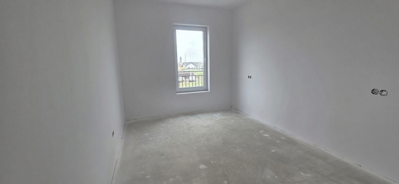 Duplex modern, predare la cheie, toate utilitatile - asfalt - Mosnita  4, foxfort.ro