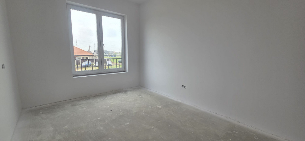 Duplex modern, predare la cheie, toate utilitatile - asfalt - Mosnita  5, foxfort.ro