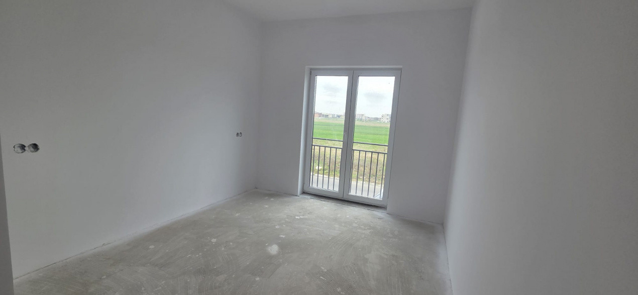 Duplex modern, predare la cheie, toate utilitatile - asfalt - Mosnita  6, foxfort.ro