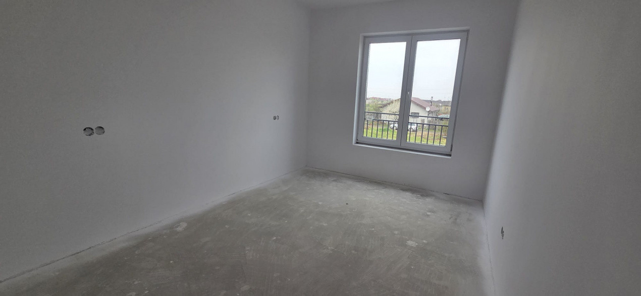 Duplex modern, predare la cheie, toate utilitatile - asfalt - Mosnita  8, foxfort.ro