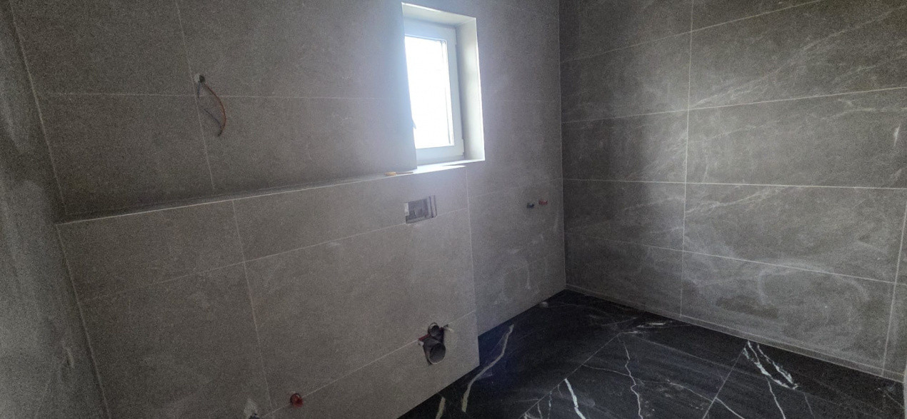 Duplex modern, predare la cheie, toate utilitatile - asfalt - Mosnita  13, foxfort.ro