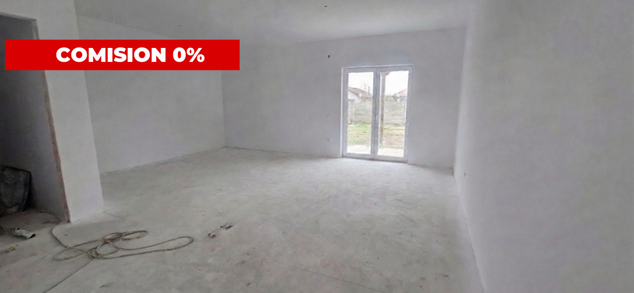 Duplex modern, predare la cheie, toate utilitatile - asfalt - Mosnita  1, foxfort.ro