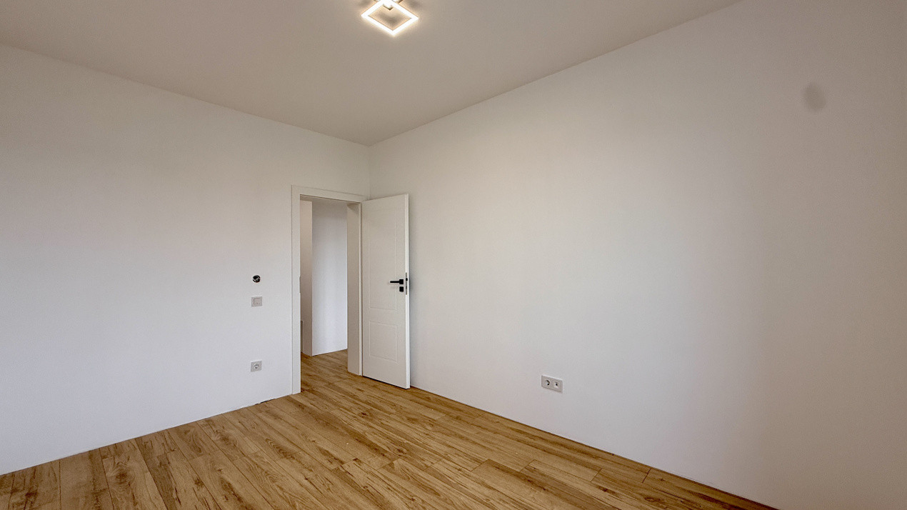 Duplex modern, predare la cheie, toate utilitatile - asfalt - Mosnita  6, foxfort.ro