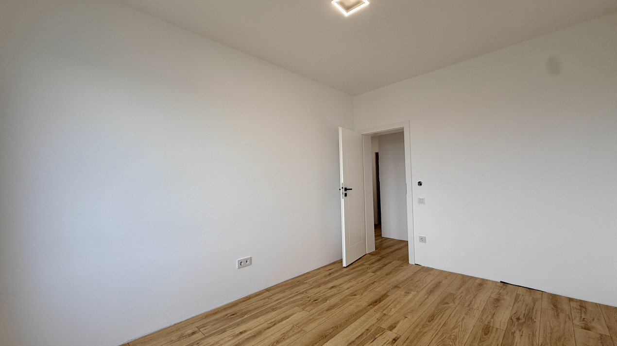 Duplex modern, predare la cheie, toate utilitatile - asfalt - Mosnita  8, foxfort.ro