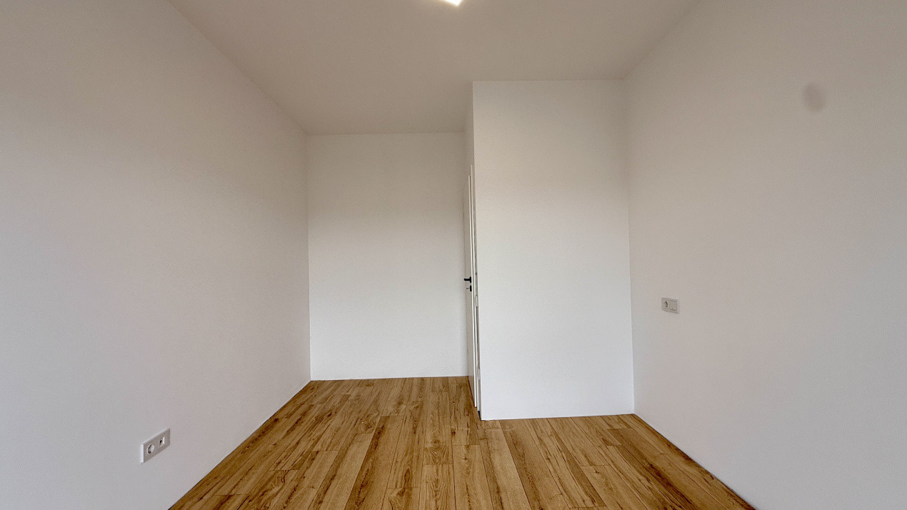Duplex modern, predare la cheie, toate utilitatile - asfalt - Mosnita  10, foxfort.ro