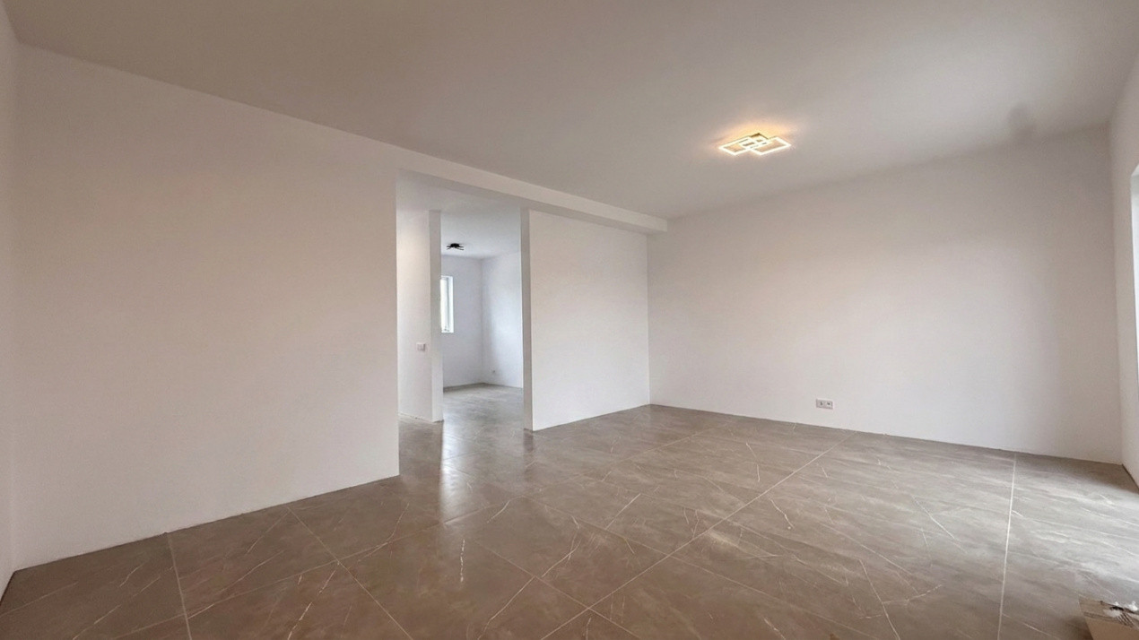 Duplex modern, predare la cheie, toate utilitatile - asfalt - Mosnita  3, foxfort.ro