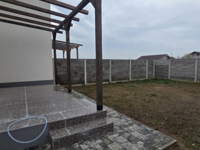 Duplex modern, predare la cheie, toate utilitatile - asfalt - Mosnita imagine mica 16, foxfort.ro