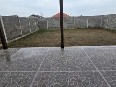 Duplex modern, predare la cheie, toate utilitatile - asfalt - Mosnita imagine mica 17, foxfort.ro