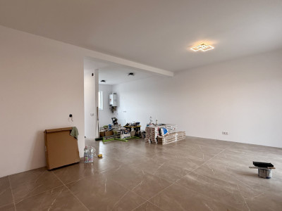 Duplex modern, predare la cheie, toate utilitatile - asfalt - Mosnita  imagine mica 3, foxfort.ro