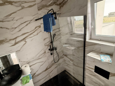 Duplex modern, predare la cheie, toate utilitatile - asfalt - Mosnita  imagine mica 13, foxfort.ro