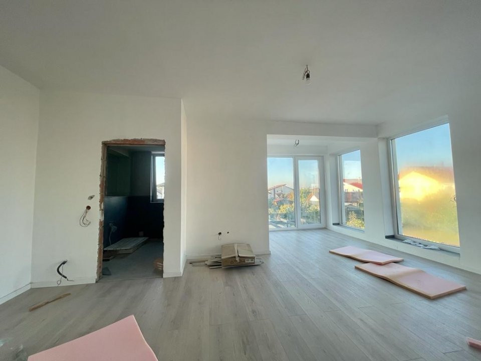 Duplex la alb, design deosebit, zona Decathlon - V1146 8, foxfort.ro
