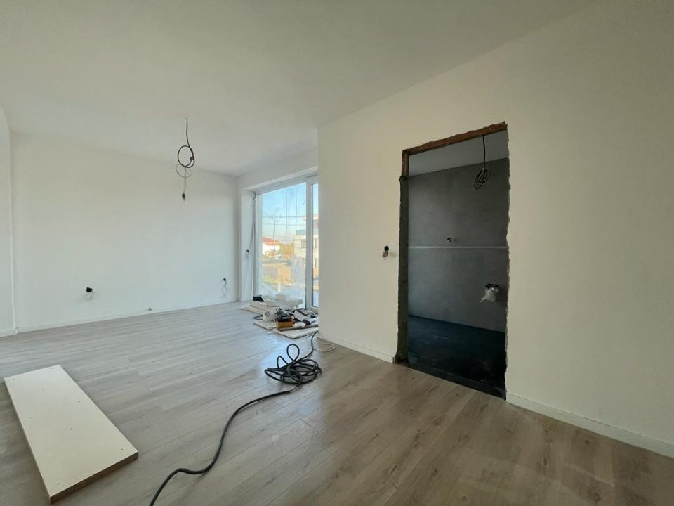 Duplex la alb, design deosebit, zona Decathlon - V1146 9, foxfort.ro