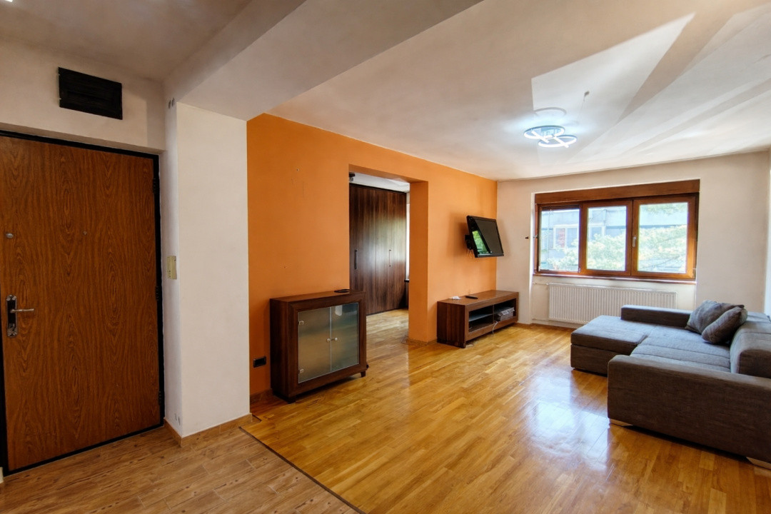 Apartament 4 camere, 93 mp, Et 1, zona centrala Timisoara 3, foxfort.ro