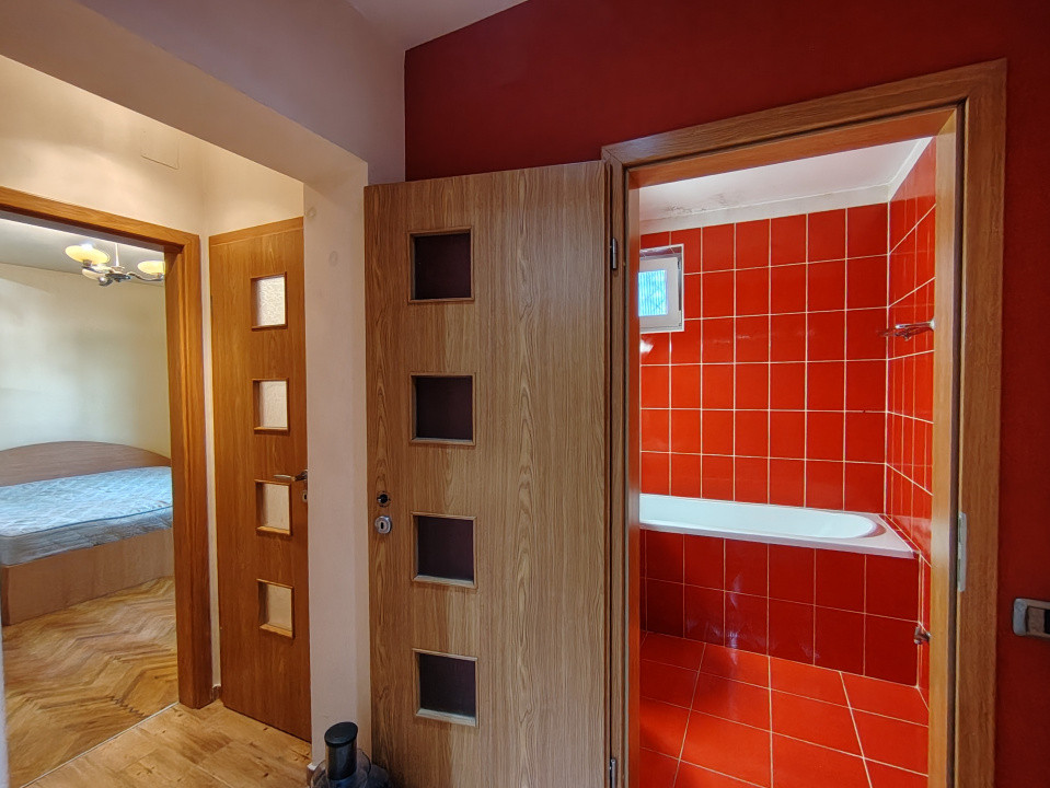 Apartament 4 camere, 93 mp, Et 1, zona centrala Timisoara 14, foxfort.ro