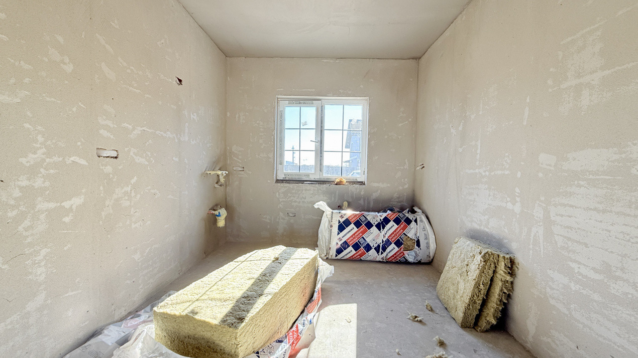 Duplex de vanzare cu 4 camere cu toate utilitatile - Lidl Drumul Boilor 4, foxfort.ro