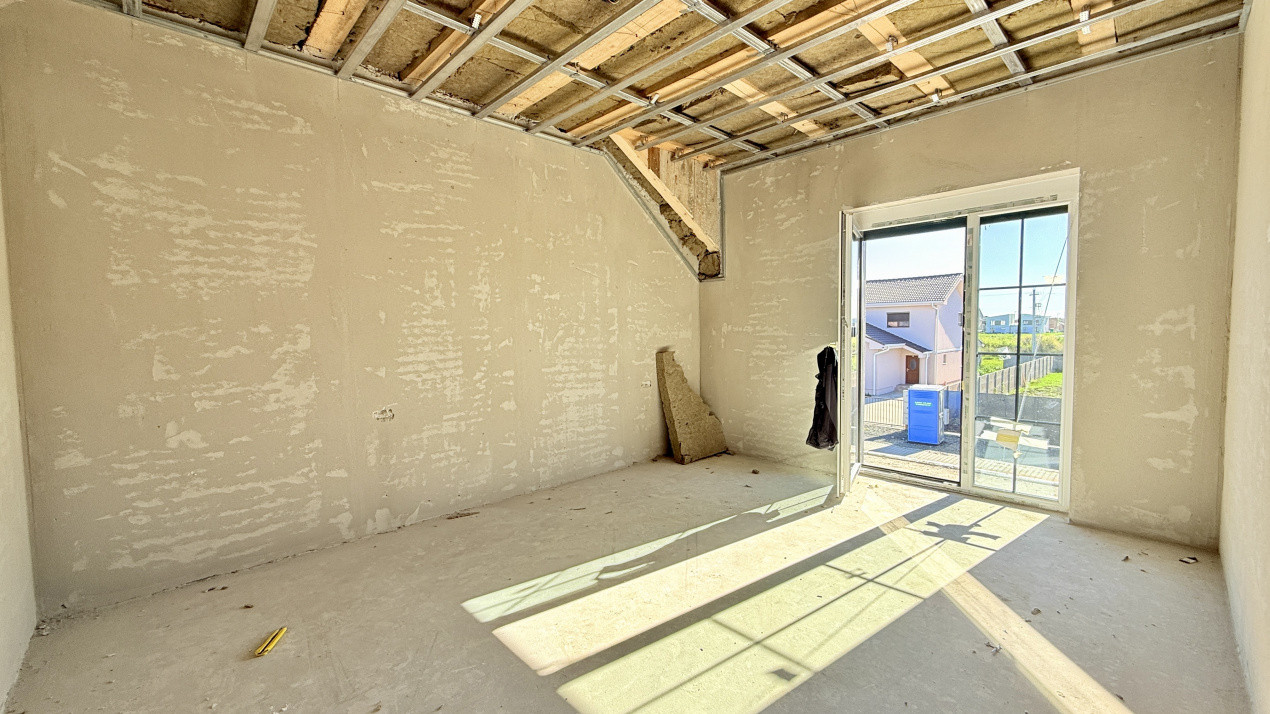 Duplex de vanzare cu 4 camere cu toate utilitatile - Lidl Drumul Boilor 7, foxfort.ro