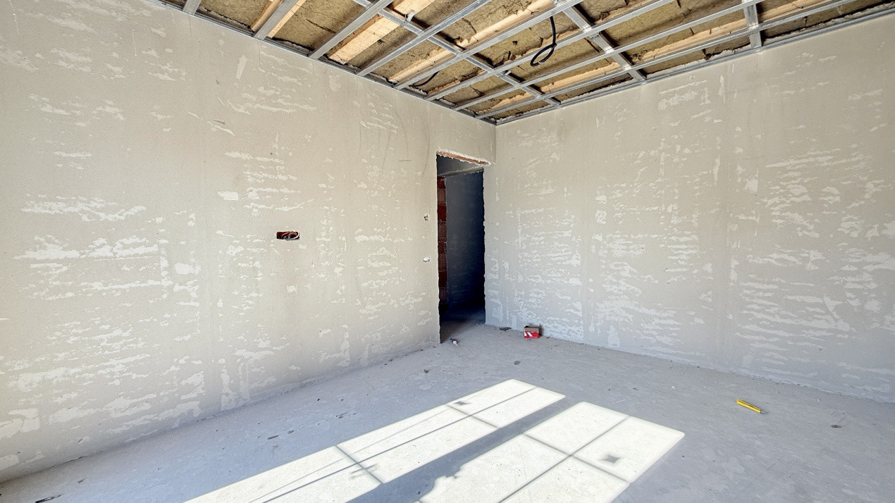 Duplex de vanzare cu 4 camere cu toate utilitatile - Lidl Drumul Boilor 8, foxfort.ro