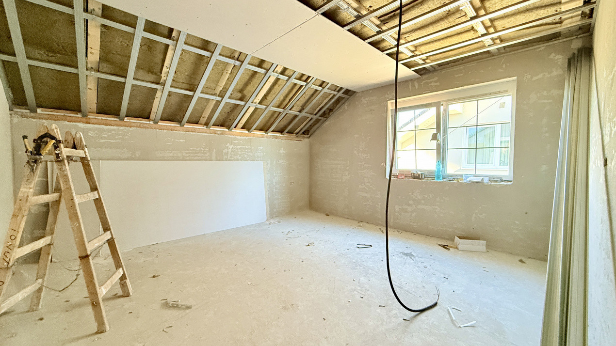 Duplex de vanzare cu 4 camere cu toate utilitatile - Lidl Drumul Boilor 9, foxfort.ro