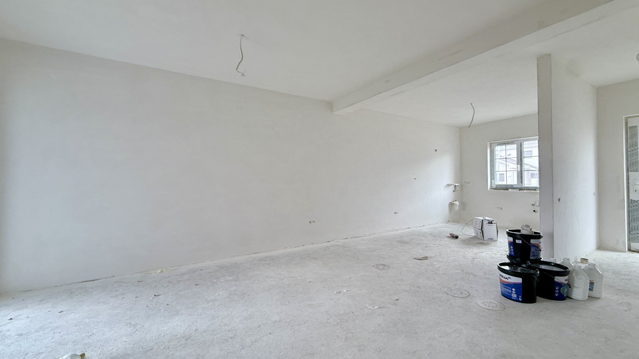 Duplex de vanzare cu 4 camere cu toate utilitatile - Lidl Drumul Boilor 3, foxfort.ro