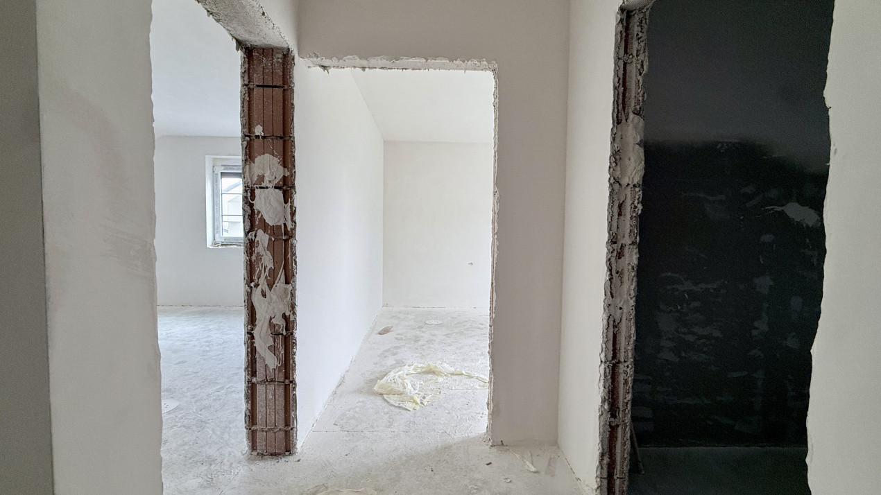 Duplex de vanzare cu 4 camere cu toate utilitatile - Lidl Drumul Boilor 12, foxfort.ro