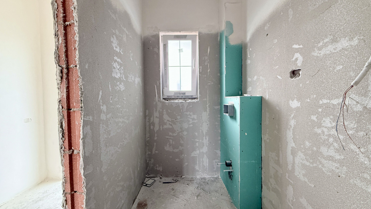 Duplex de vanzare cu 4 camere cu toate utilitatile - Lidl Drumul Boilor 13, foxfort.ro