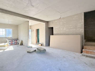 Duplex de vanzare cu 4 camere cu toate utilitatile - Lidl Drumul Boilor imagine mica 3, foxfort.ro