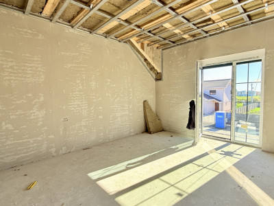 Duplex de vanzare cu 4 camere cu toate utilitatile - Lidl Drumul Boilor imagine mica 7, foxfort.ro