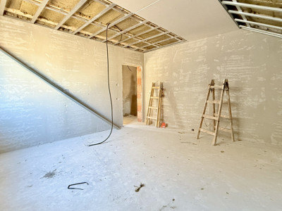 Duplex de vanzare cu 4 camere cu toate utilitatile - Lidl Drumul Boilor imagine mica 10, foxfort.ro