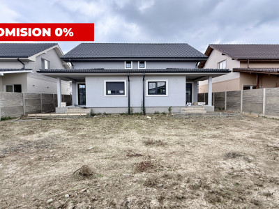 Duplex de vanzare cu 4 camere cu toate utilitatile - Lidl Drumul Boilor
